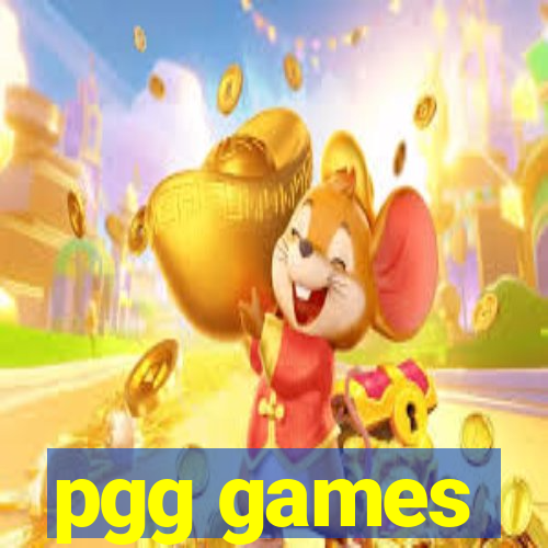 pgg games