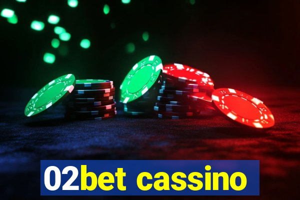 02bet cassino