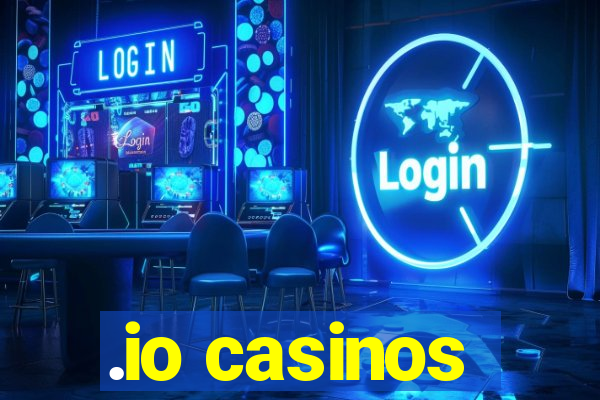 .io casinos