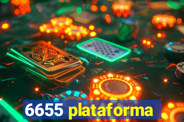 6655 plataforma