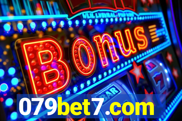 079bet7.com