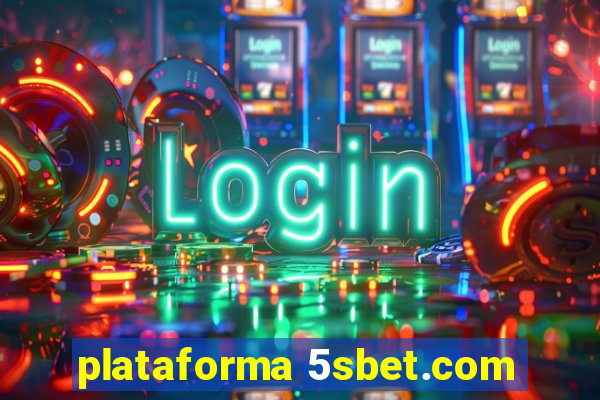 plataforma 5sbet.com