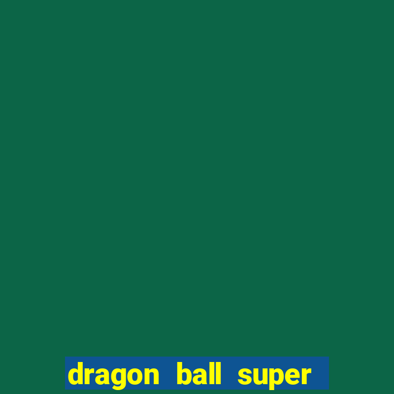 dragon ball super super hero dublado download