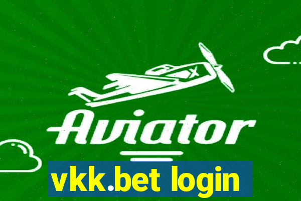 vkk.bet login