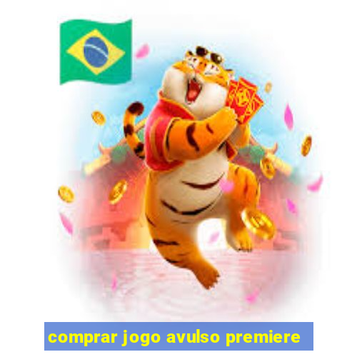 comprar jogo avulso premiere