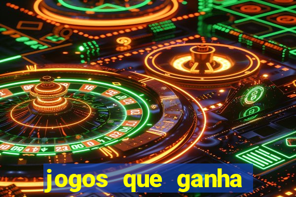 jogos que ganha dinheiro de verdade no pix na hora