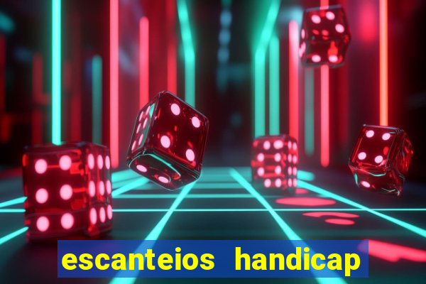 escanteios handicap - 2