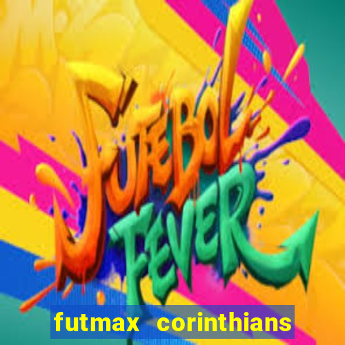 futmax corinthians e cruzeiro