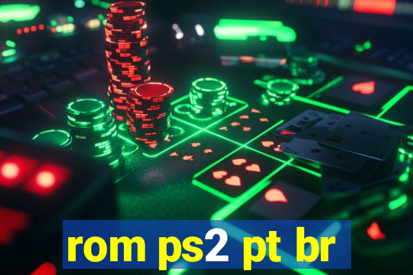 rom ps2 pt br