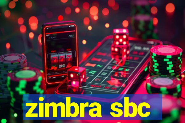 zimbra sbc