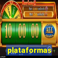 plataformas estrangeiras de jogos