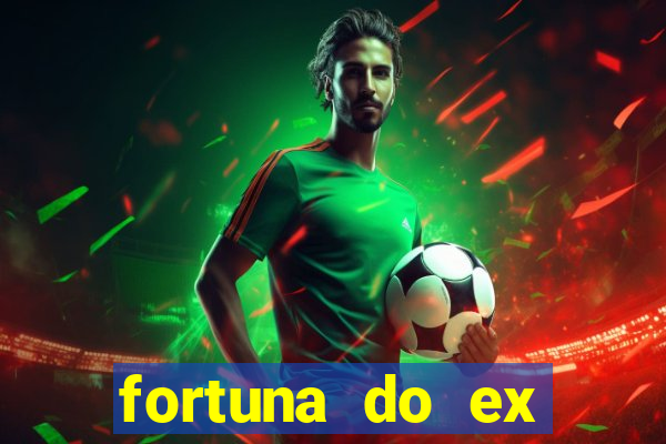 fortuna do ex jogador amaral