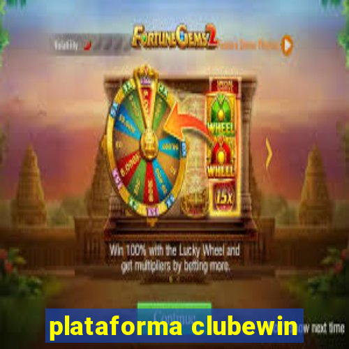 plataforma clubewin