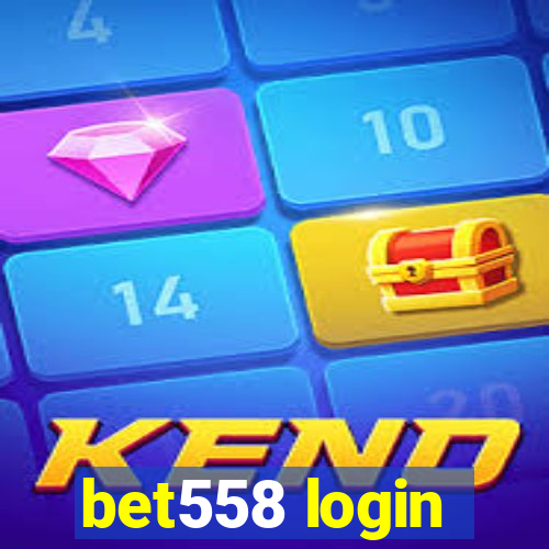 bet558 login