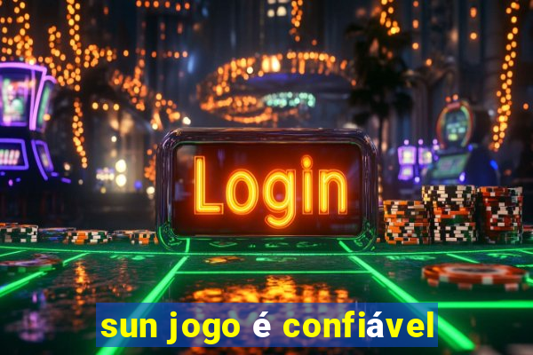 sun jogo é confiável