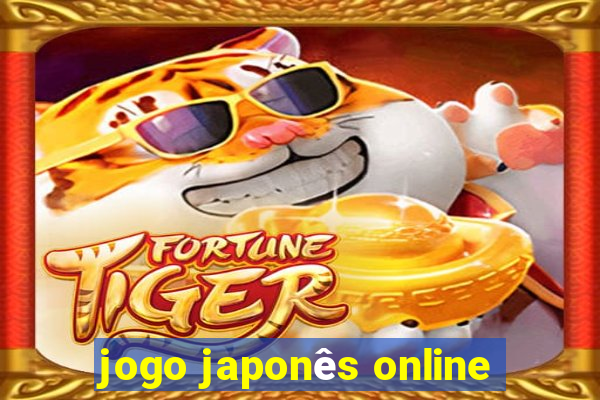 jogo japonês online