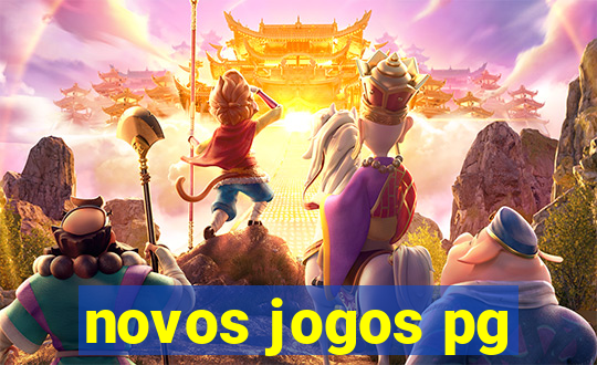 novos jogos pg