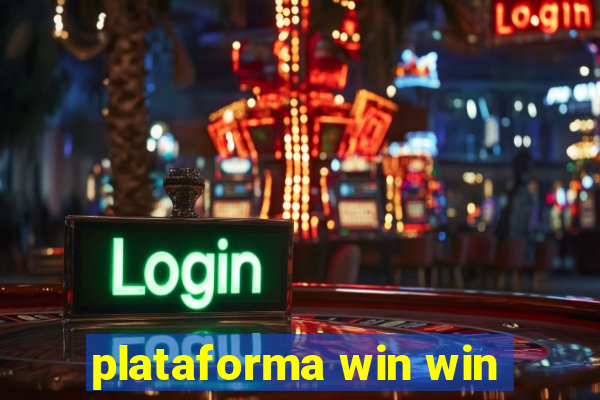 plataforma win win