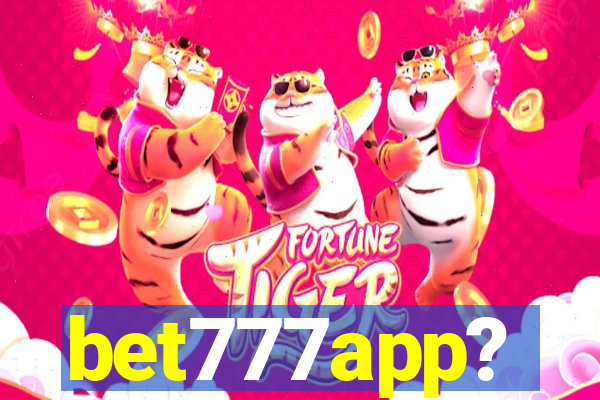 bet777app?