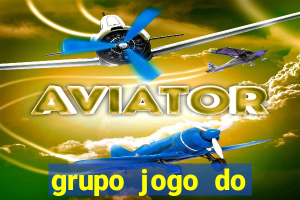 grupo jogo do bicho whatsapp salvador