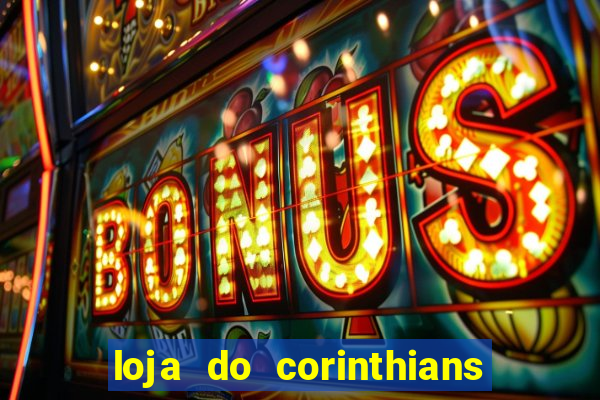 loja do corinthians shopping internacional de guarulhos