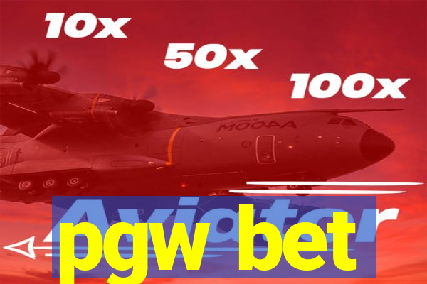 pgw bet