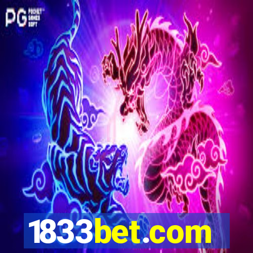 1833bet.com