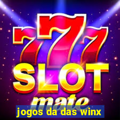 jogos da das winx