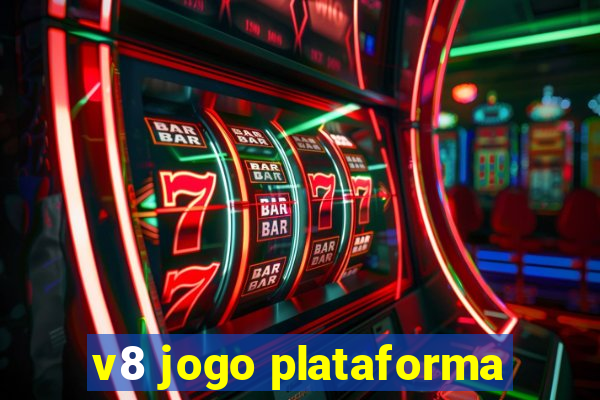 v8 jogo plataforma