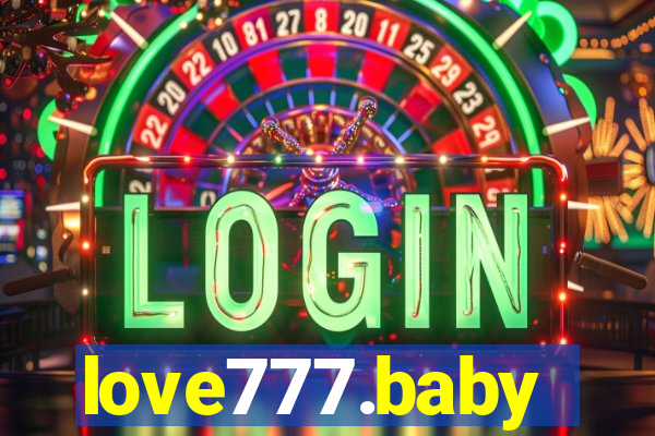 love777.baby