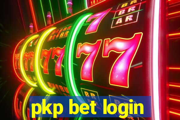 pkp bet login