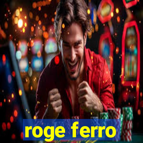 roge ferro