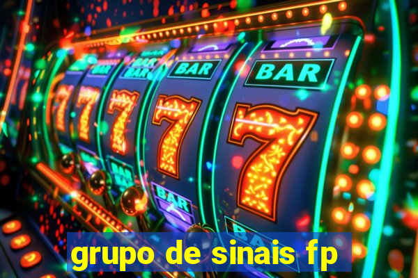 grupo de sinais fp