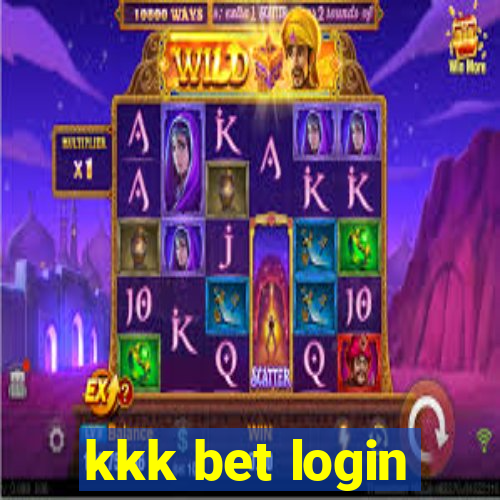 kkk bet login