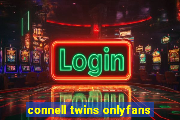 connell twins onlyfans