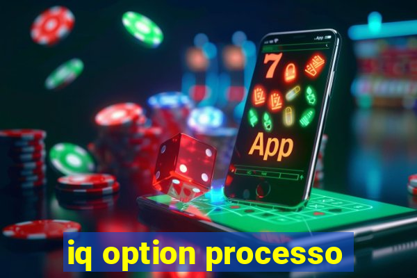 iq option processo