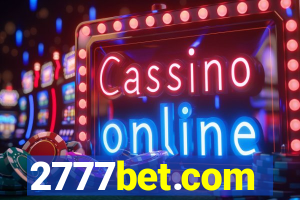 2777bet.com