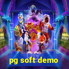 pg soft demo