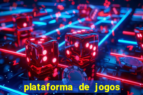 plataforma de jogos do rodrigo faro