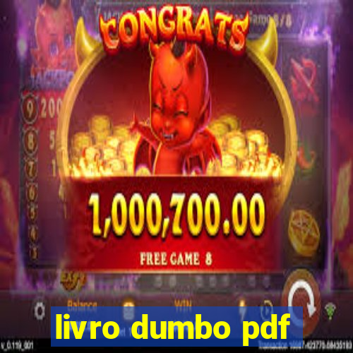 livro dumbo pdf