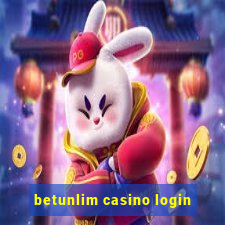 betunlim casino login