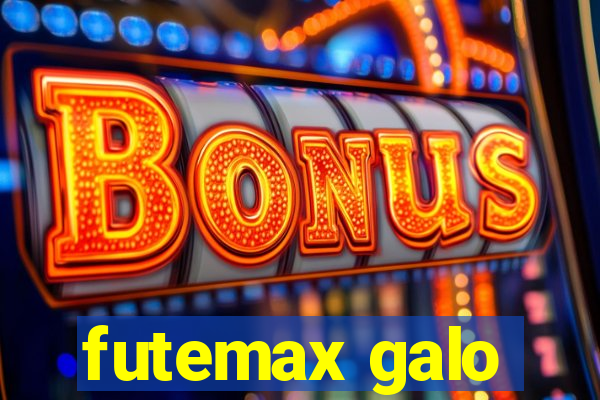 futemax galo