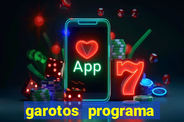 garotos programa zona leste