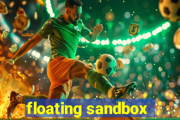 floating sandbox