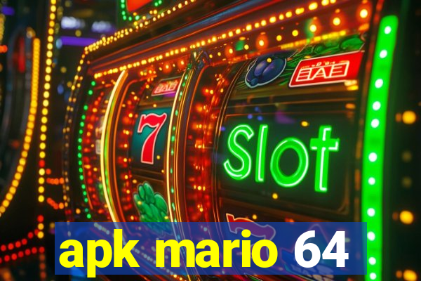 apk mario 64