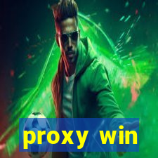 proxy win