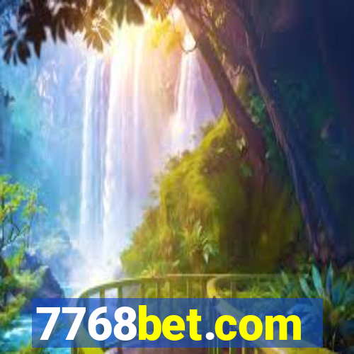 7768bet.com