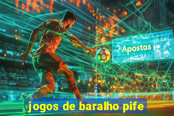 jogos de baralho pife