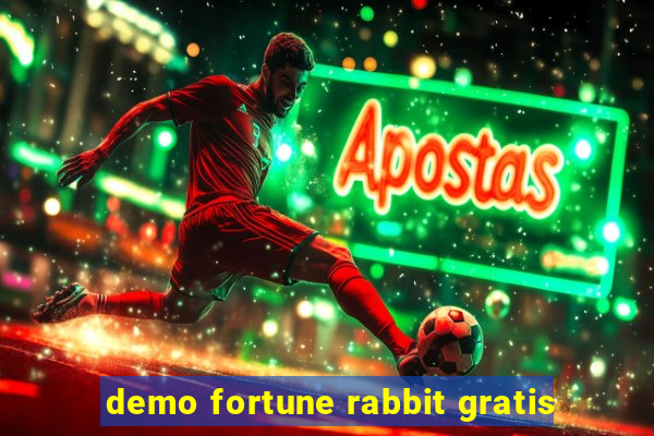 demo fortune rabbit gratis