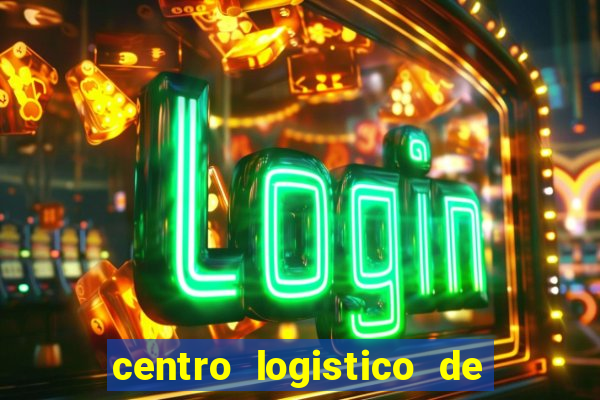 centro logistico de betim mg